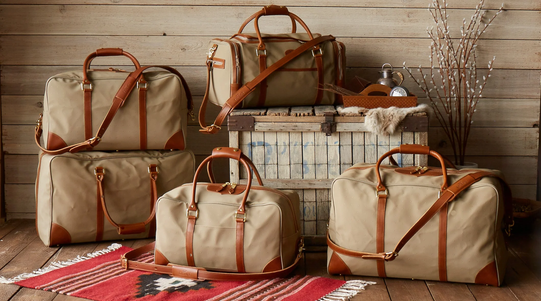 Canvas Armstrong Carry-On - Image 7