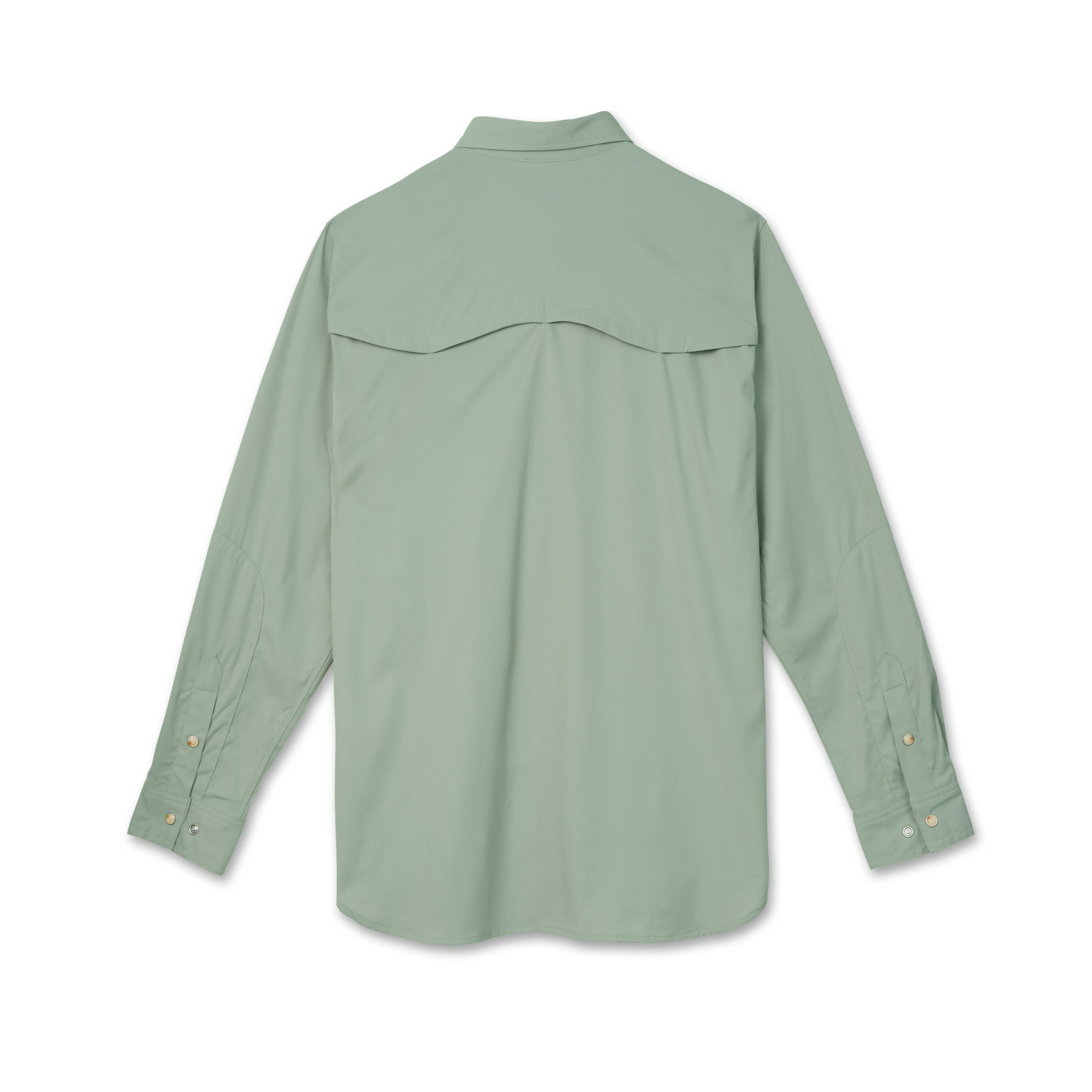 Men's Blue Norther® Tech Shirt - Image 97