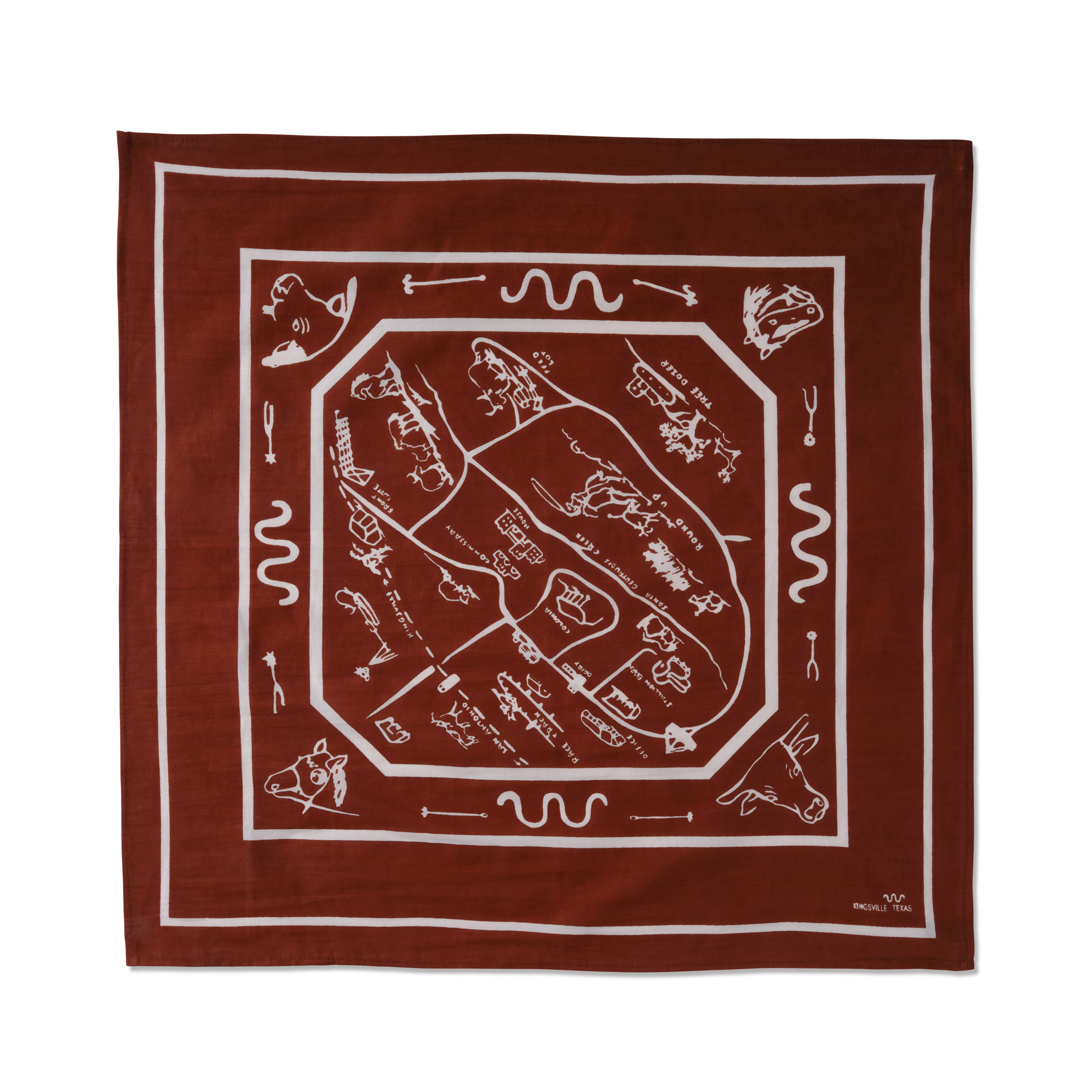 Cotton Bandana - Image 13