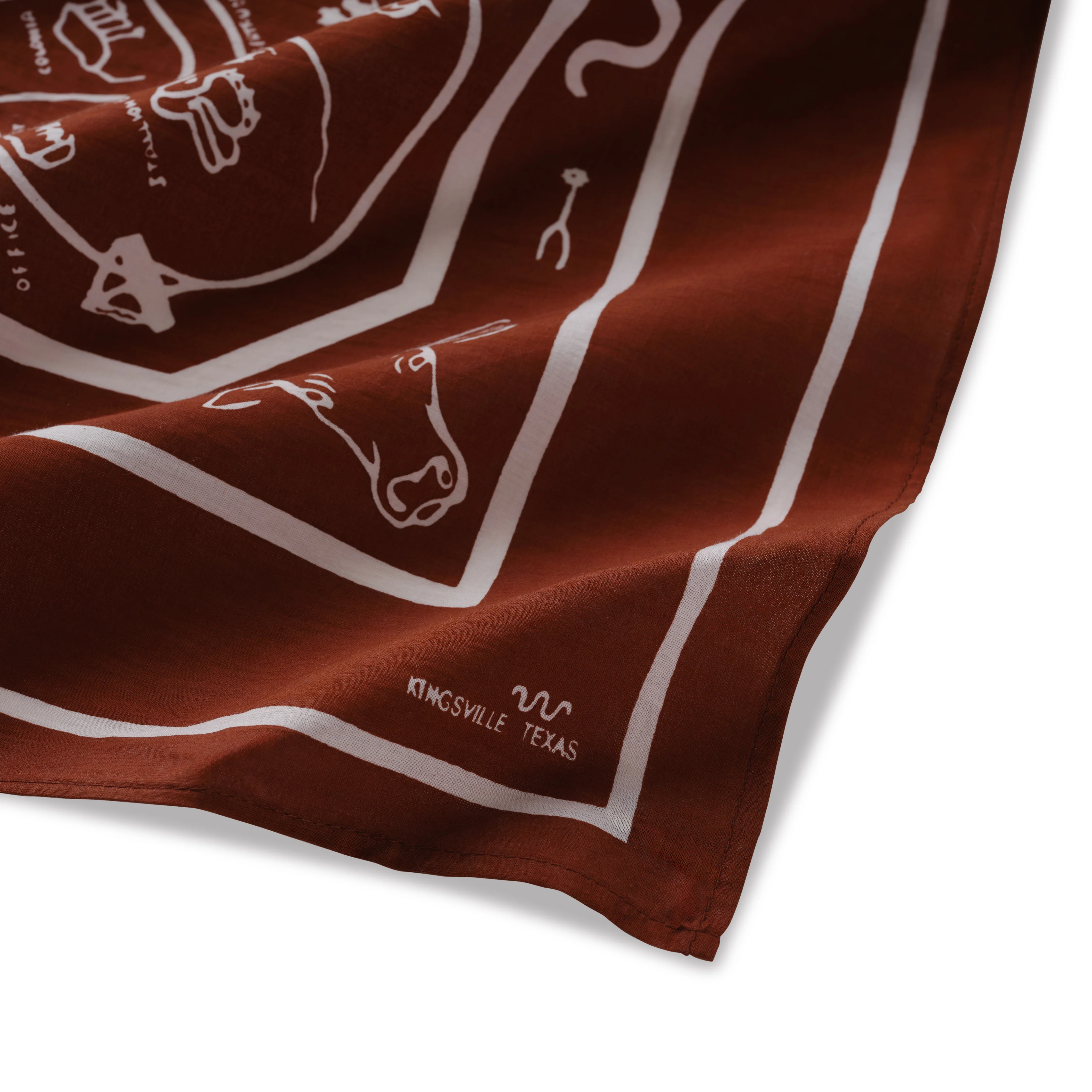 Cotton Bandana - Image 15