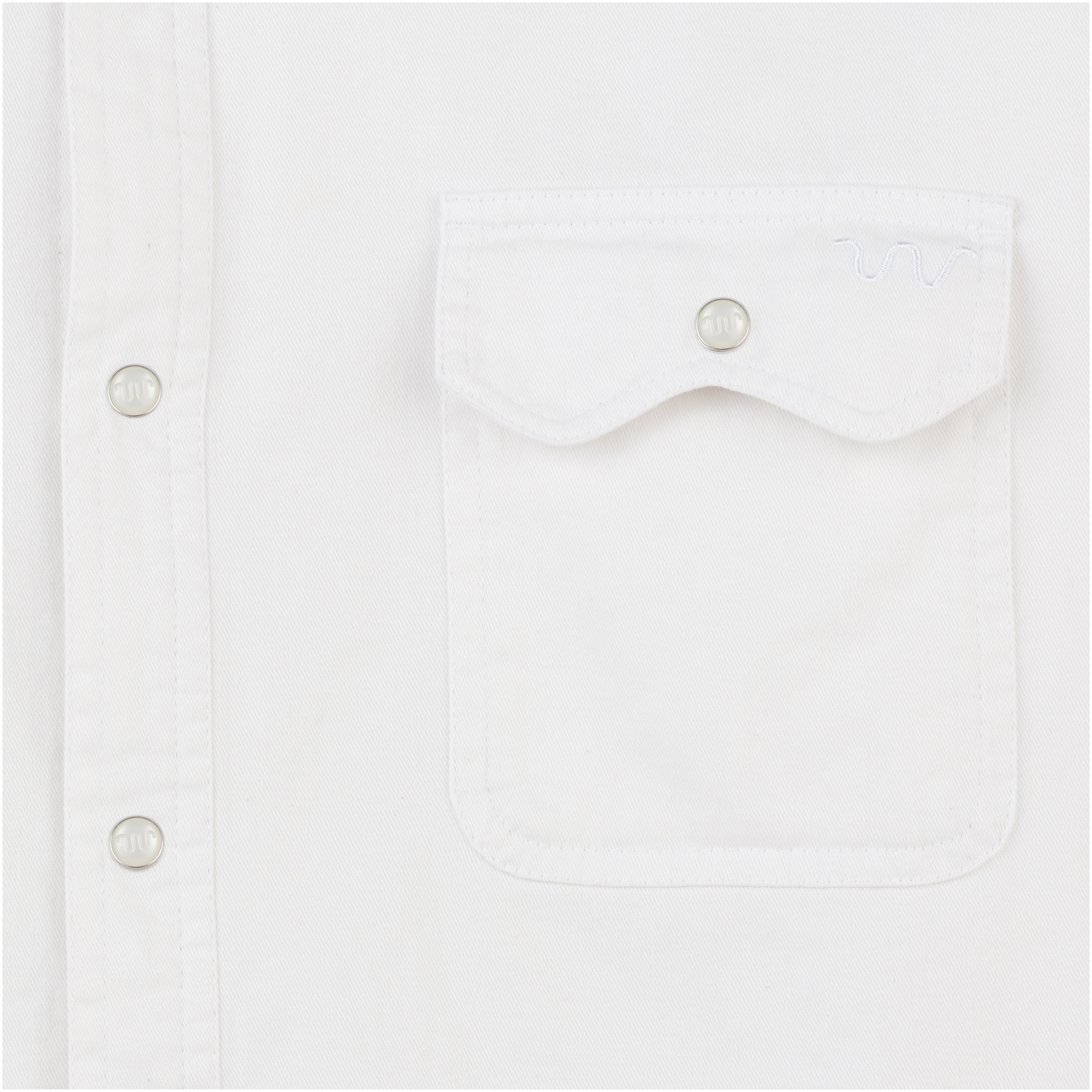 Men's Creek Barn Washed Twill Shirt - Image 15