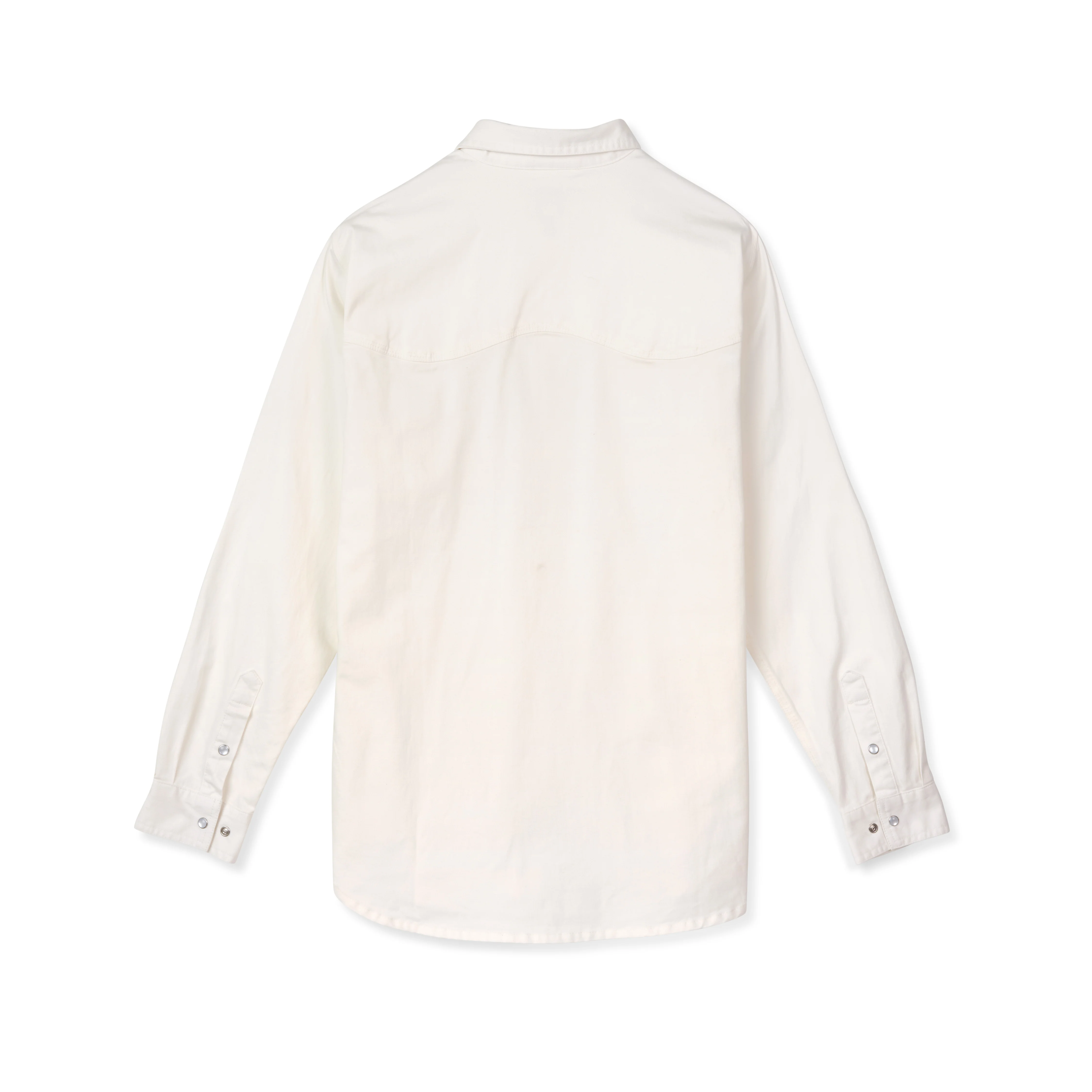 Men's Creek Barn Washed Twill Shirt - Image 18