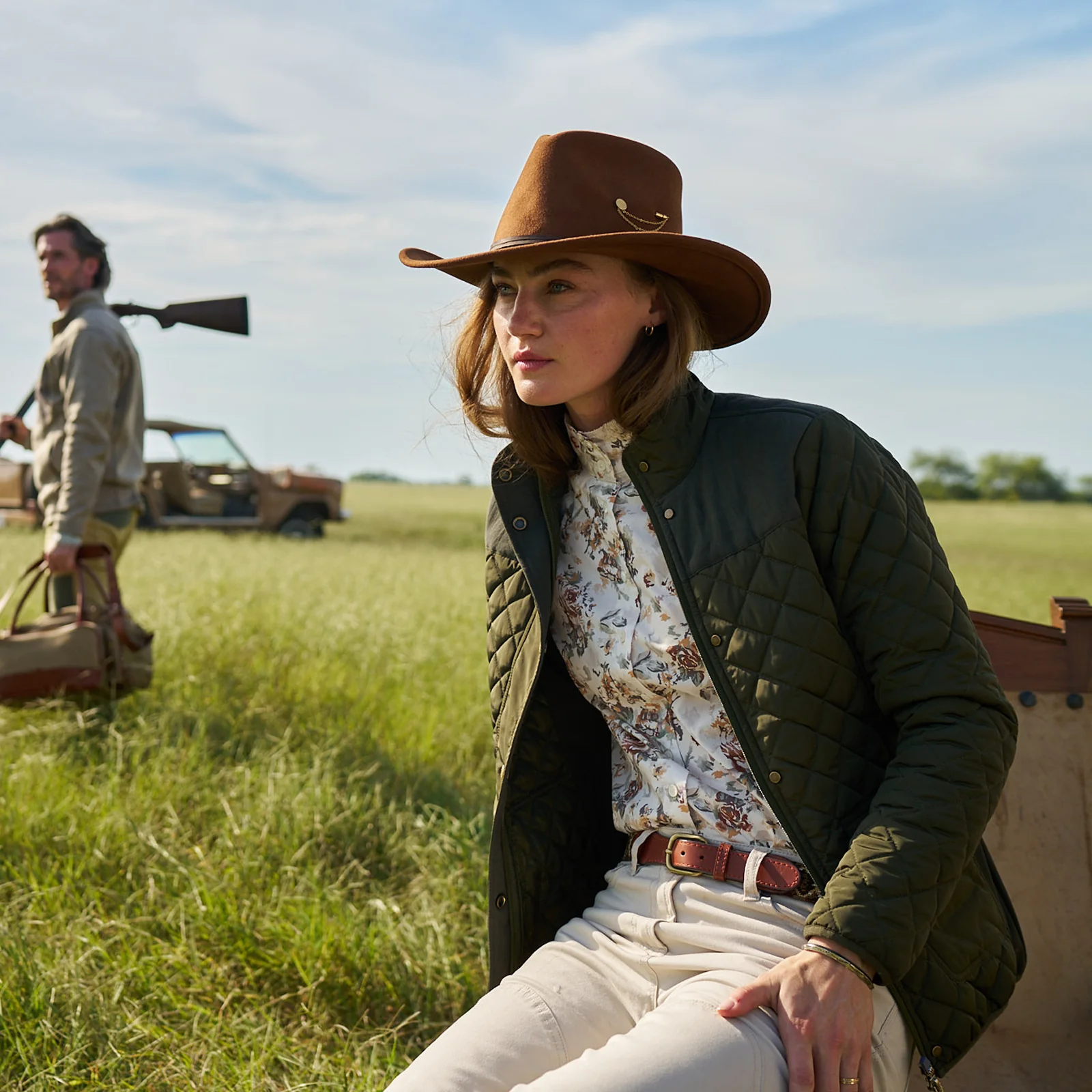 Women's Field Shirt - Image 10