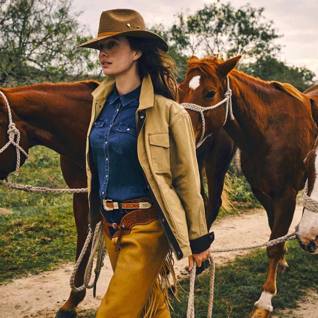 Freya X King Ranch Wanderer Straw Hat - Image 8