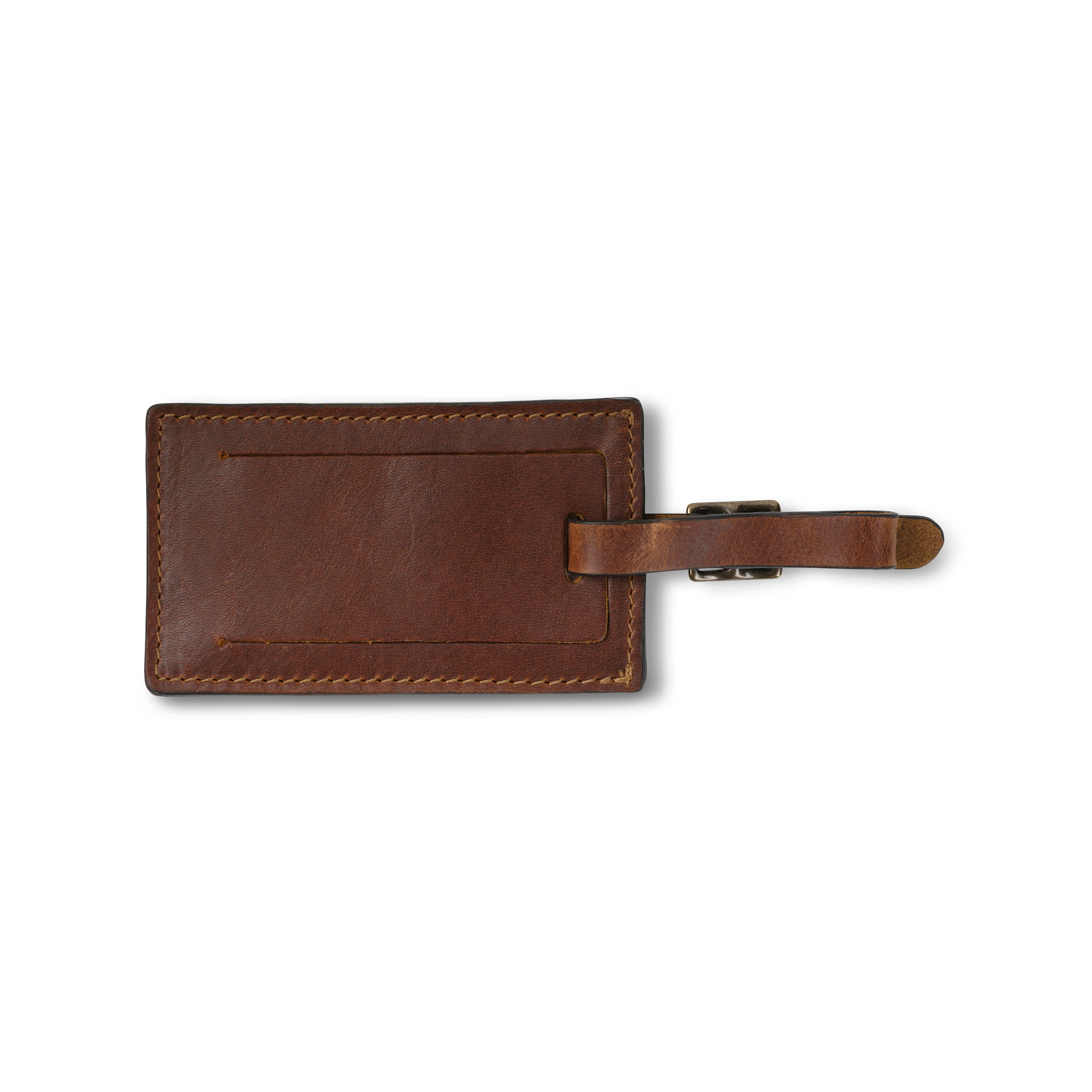 Kineño Leather Luggage Tag - Image 2