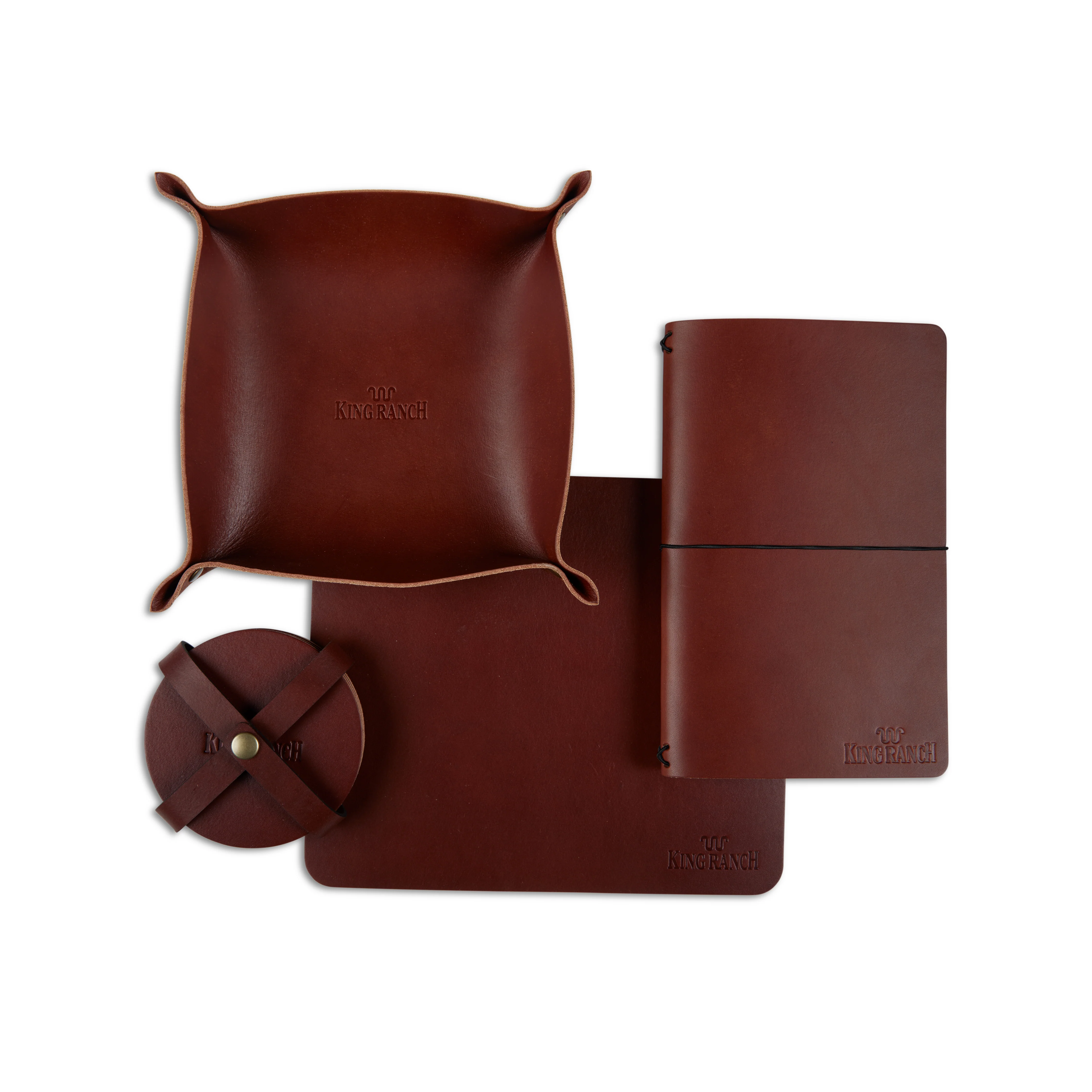 King Ranch Coaster Set - Image 3