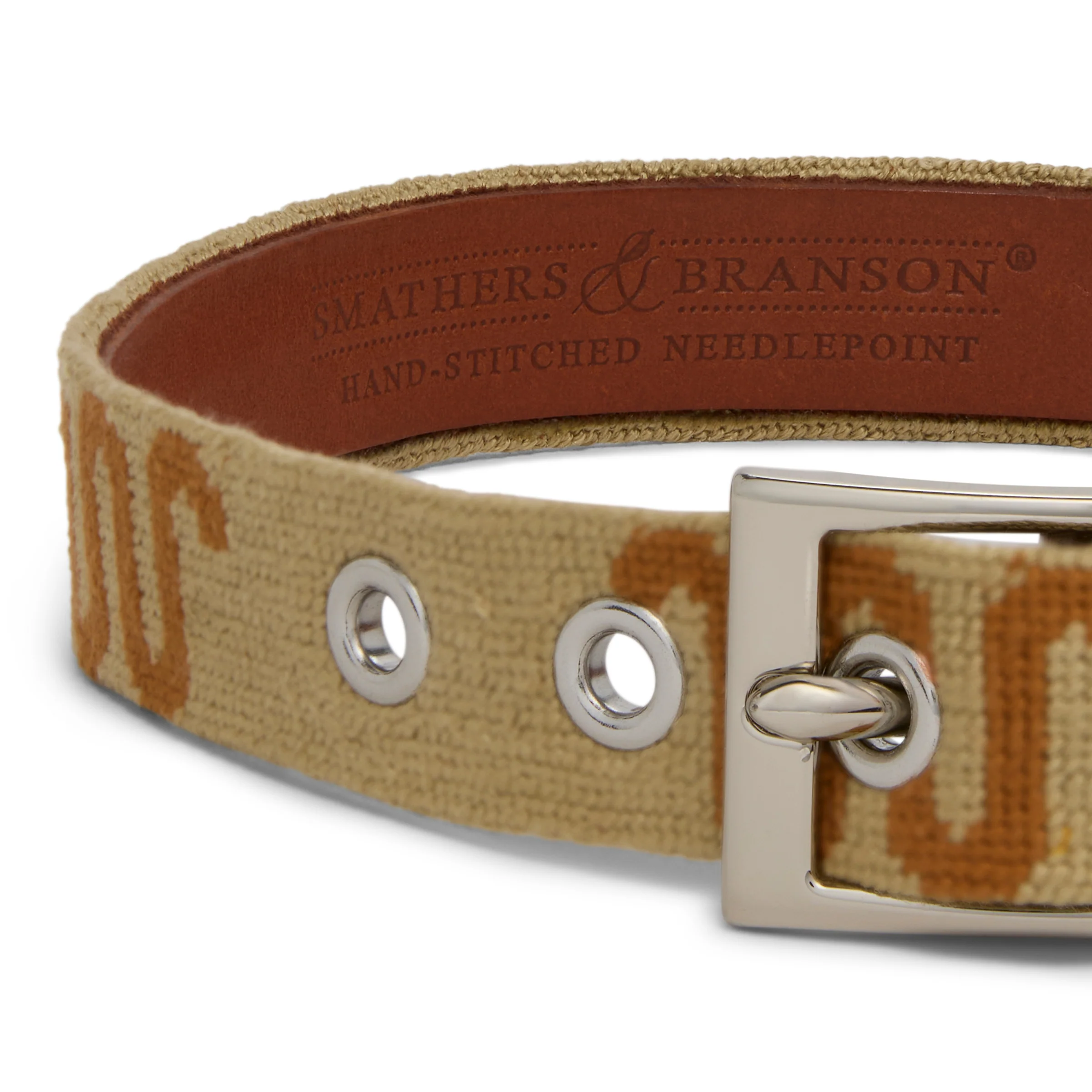 King Ranch Dog Collar - Image 4