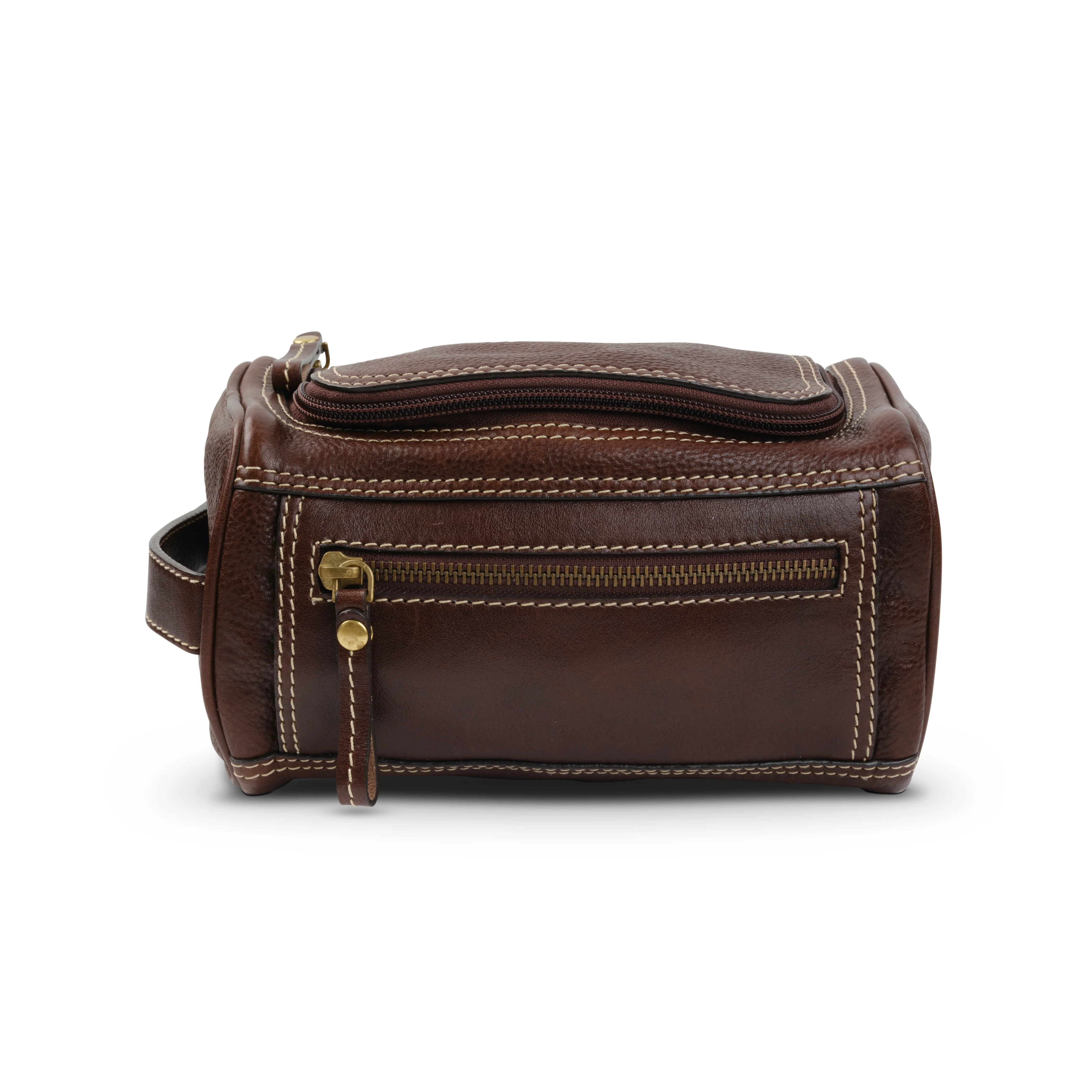 Laureles Round Dopp Kit