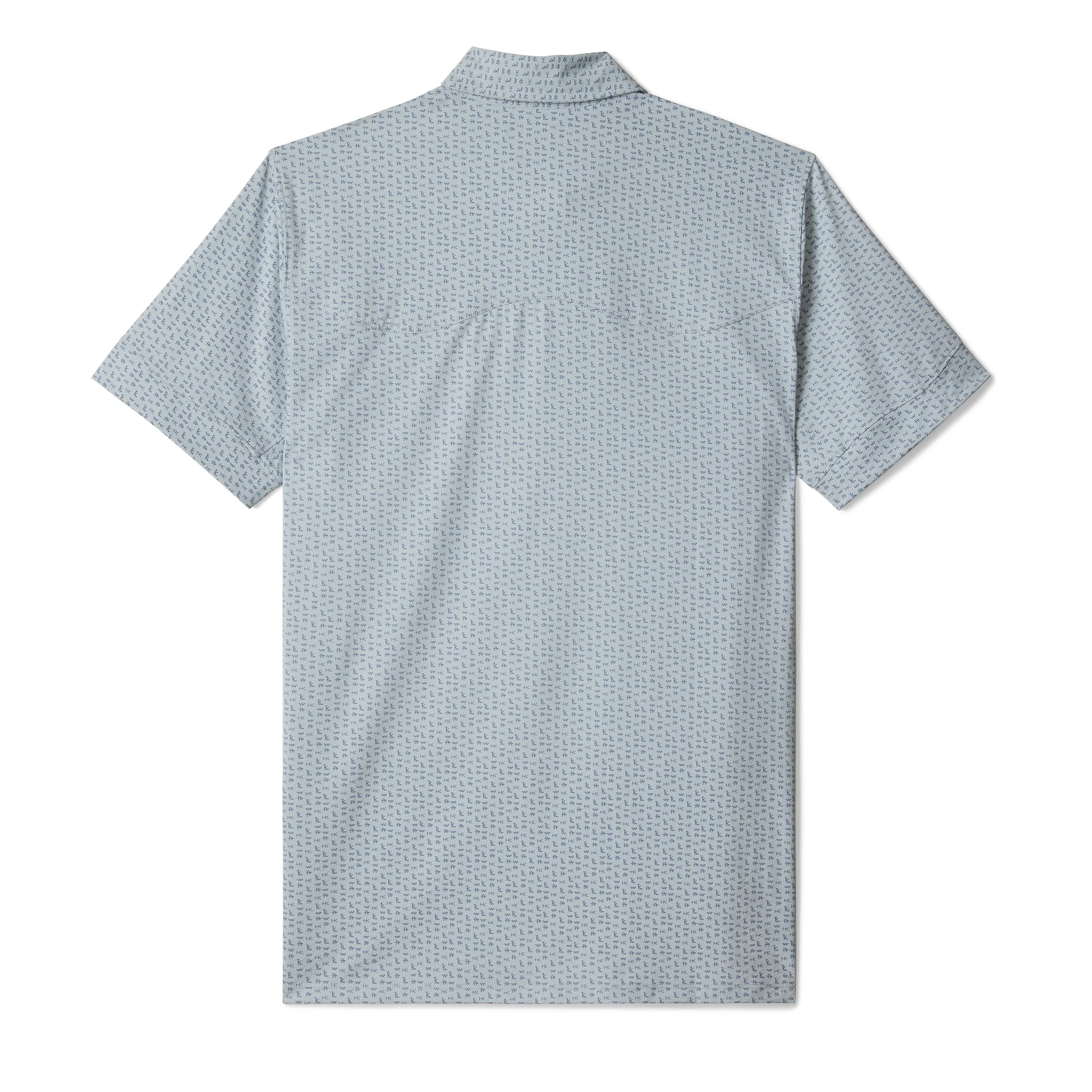 Men's Blue Norther® Ranch Polo, Brands - Image 2