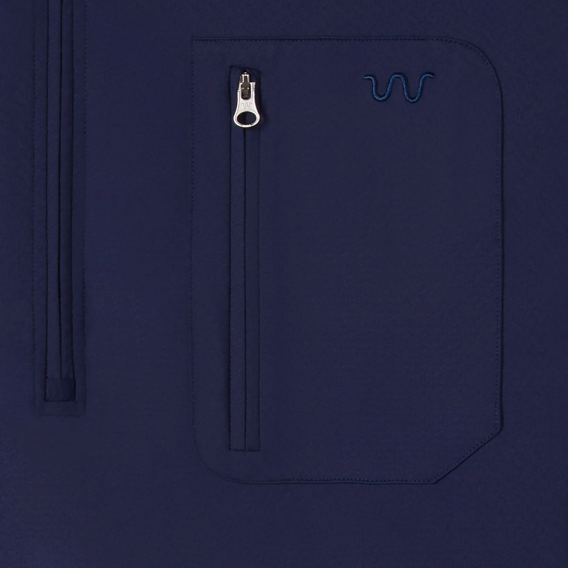 Men's Blue Norther® Quarter Zip - Image 4