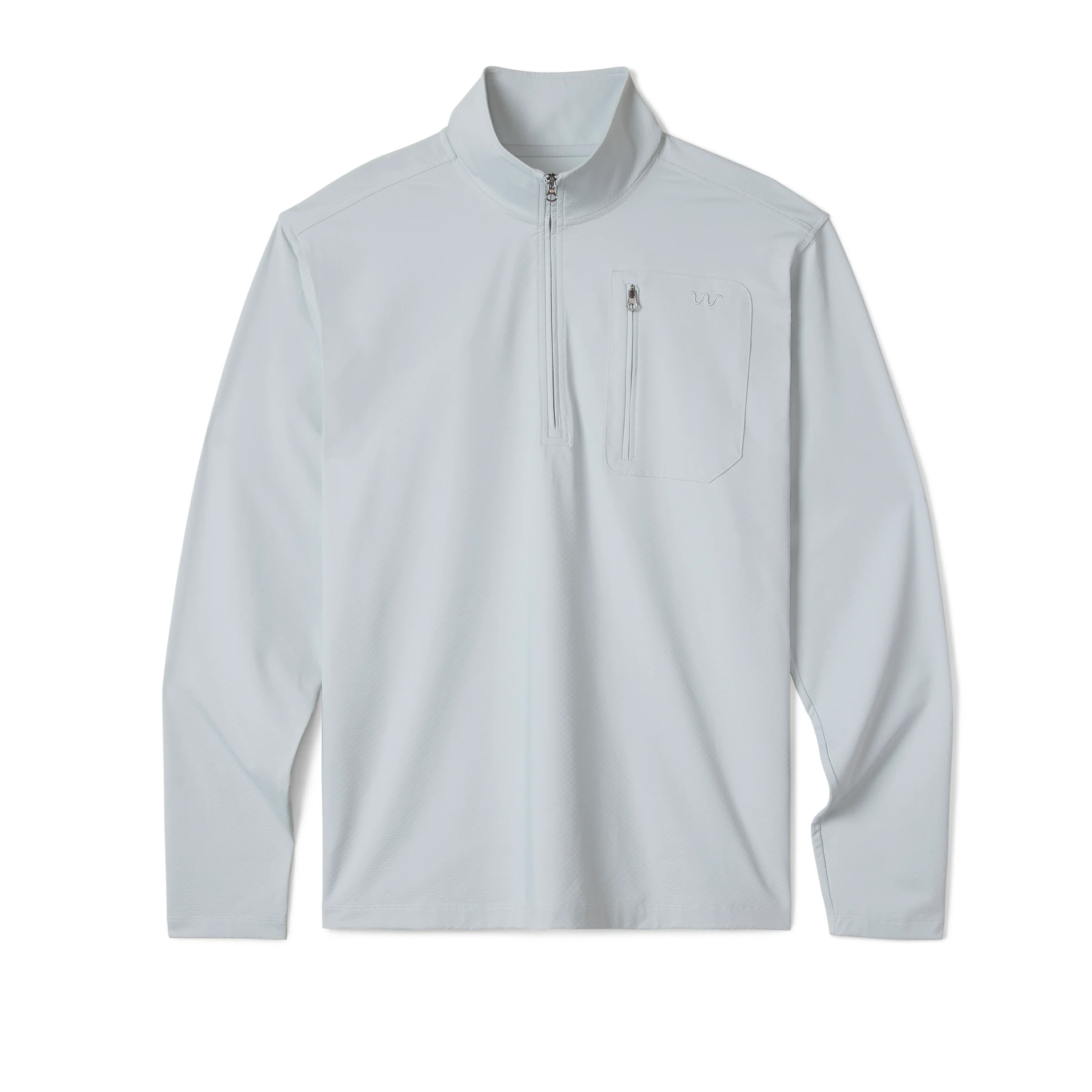 Men's Blue Norther® Quarter Zip - Image 6