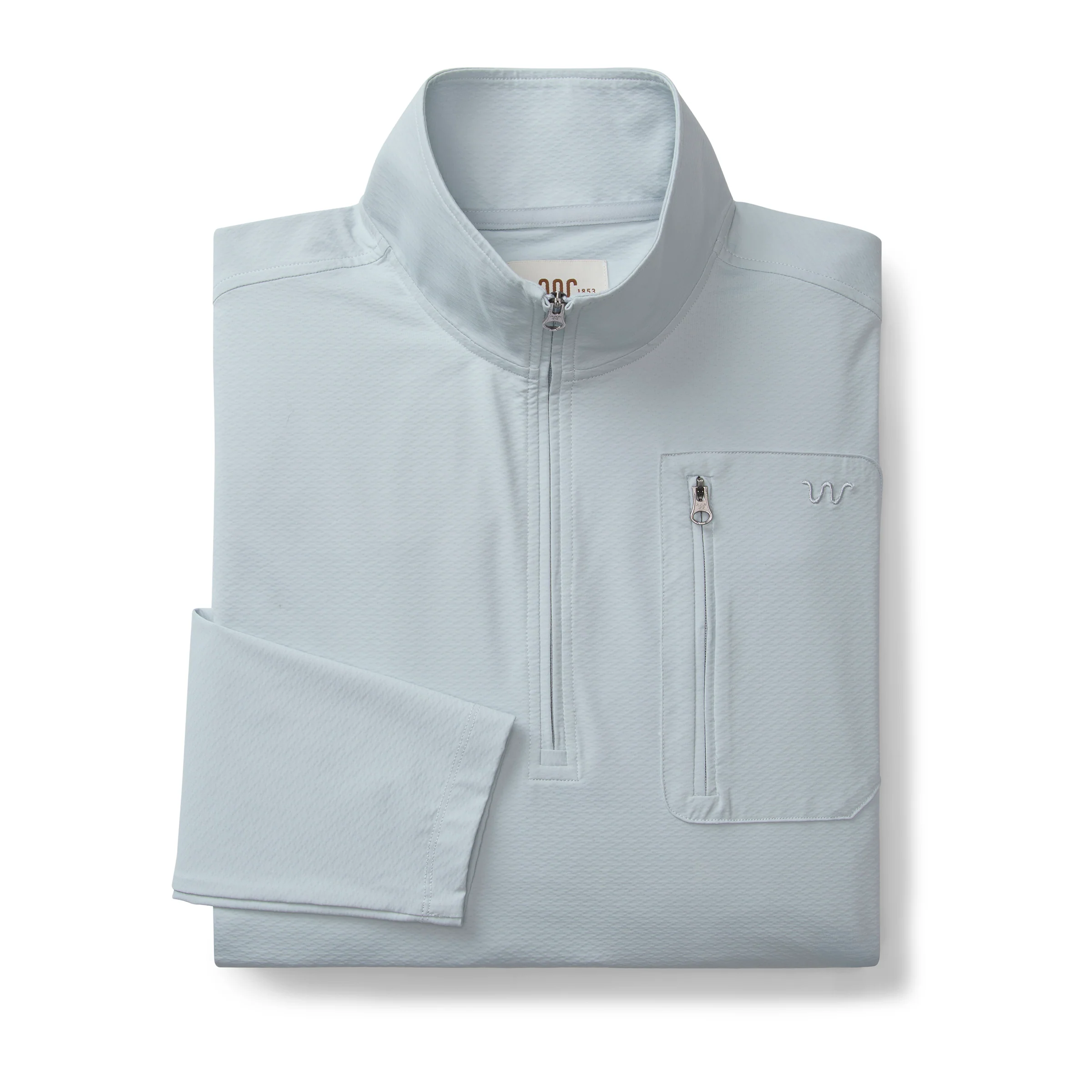 Men's Blue Norther® Quarter Zip - Image 8