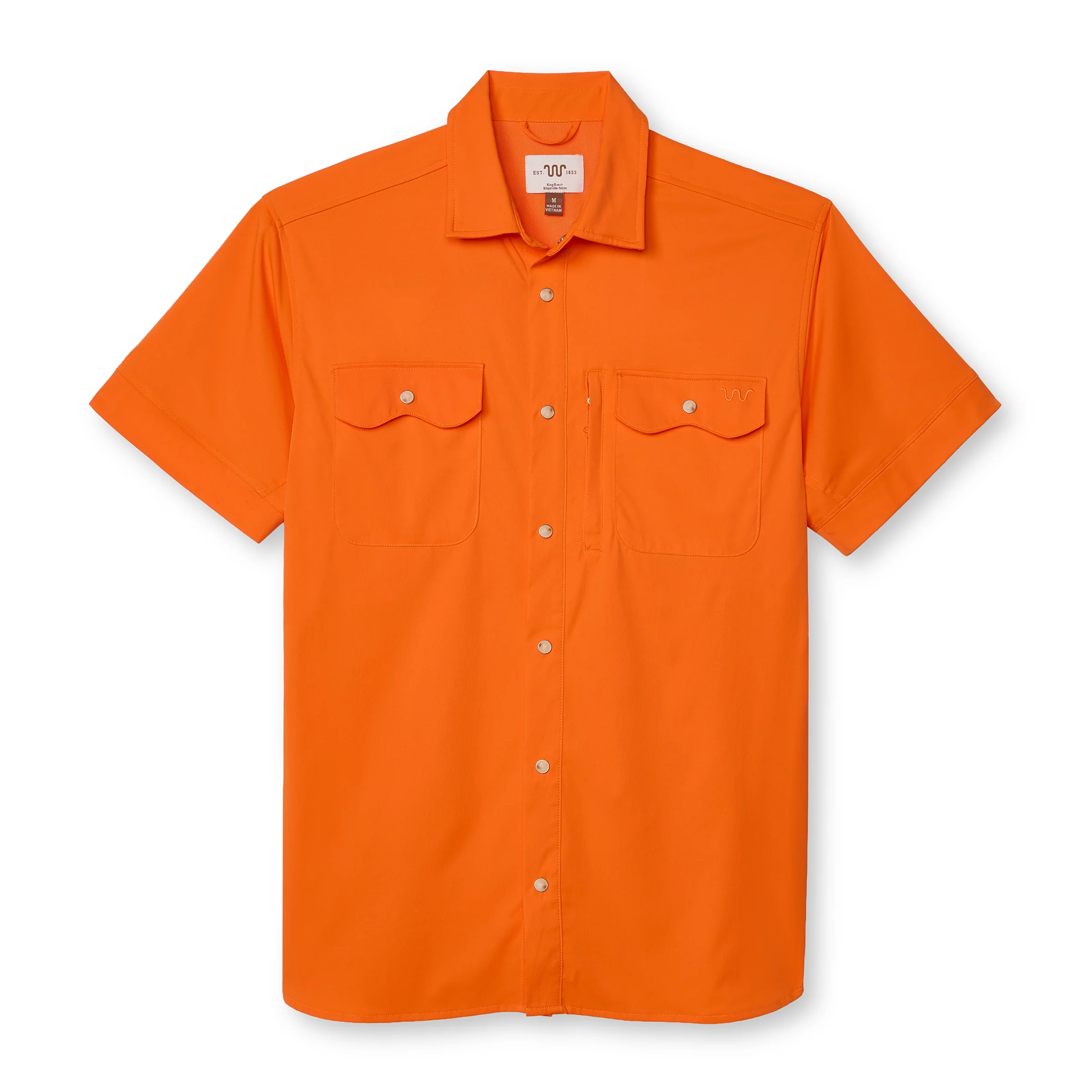 Men's Blue Norther® Short Sleeve Tech Shirt - Image 57