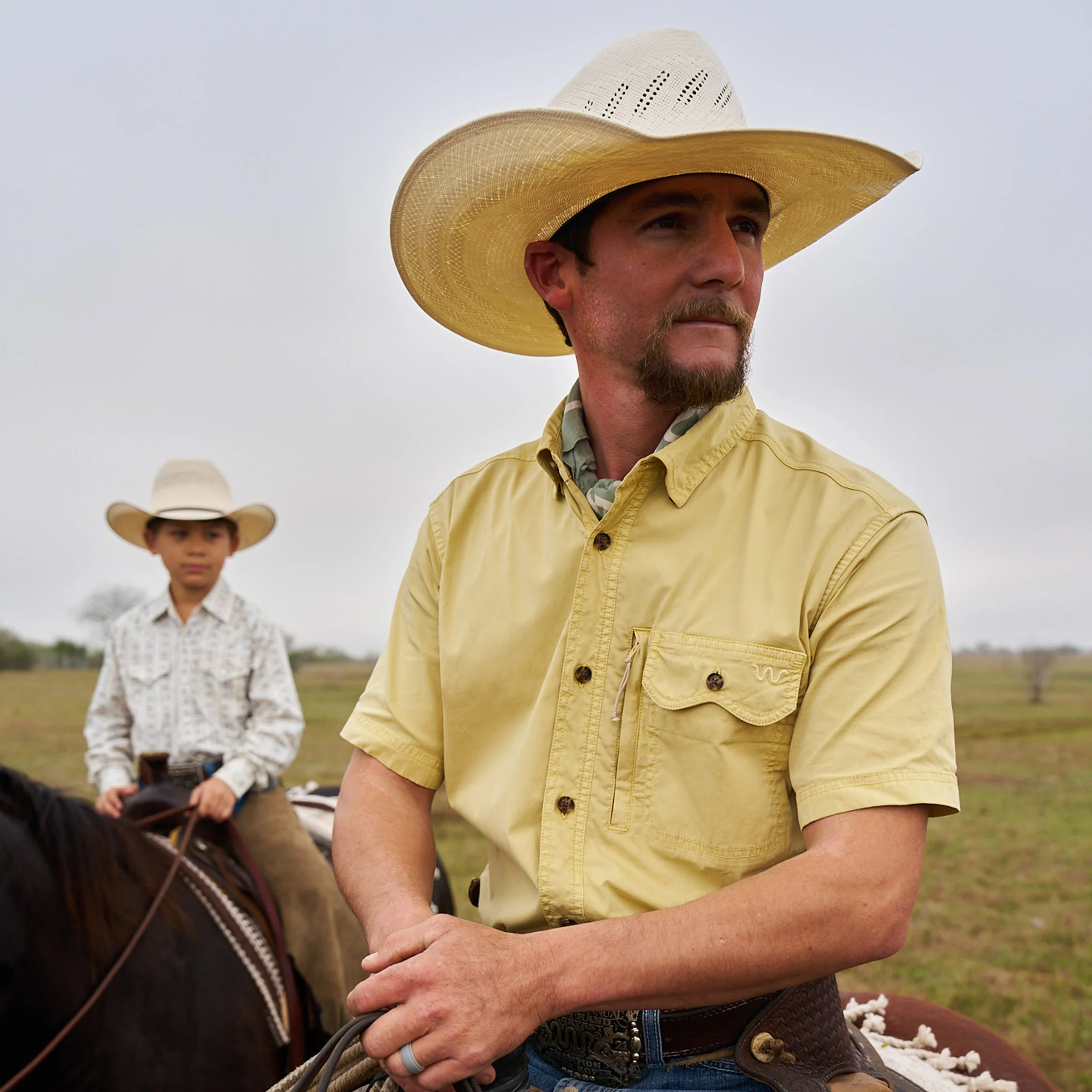 Men's Sendero Short Sleeve Field Shirt - Image 12