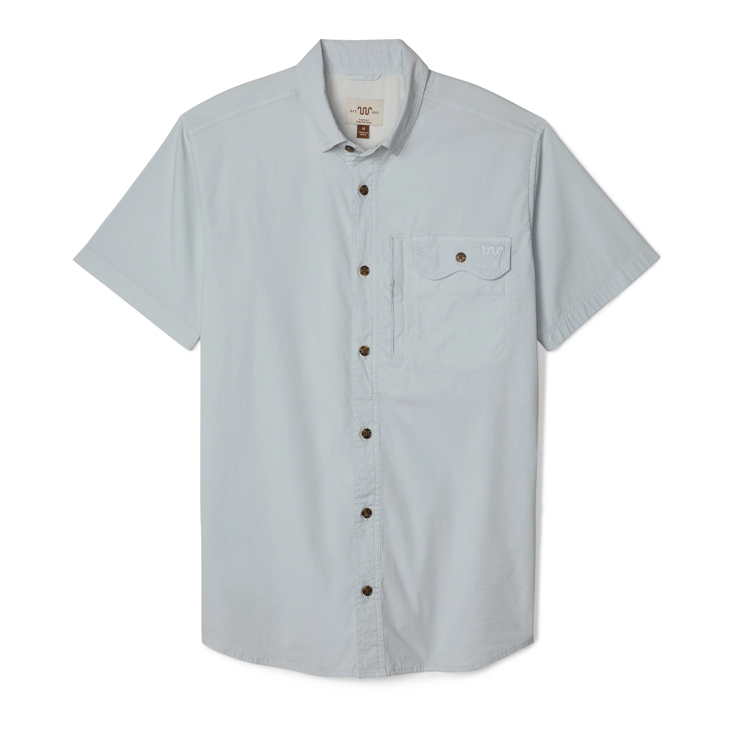 Men's Sendero Short Sleeve Field Shirt - Image 2