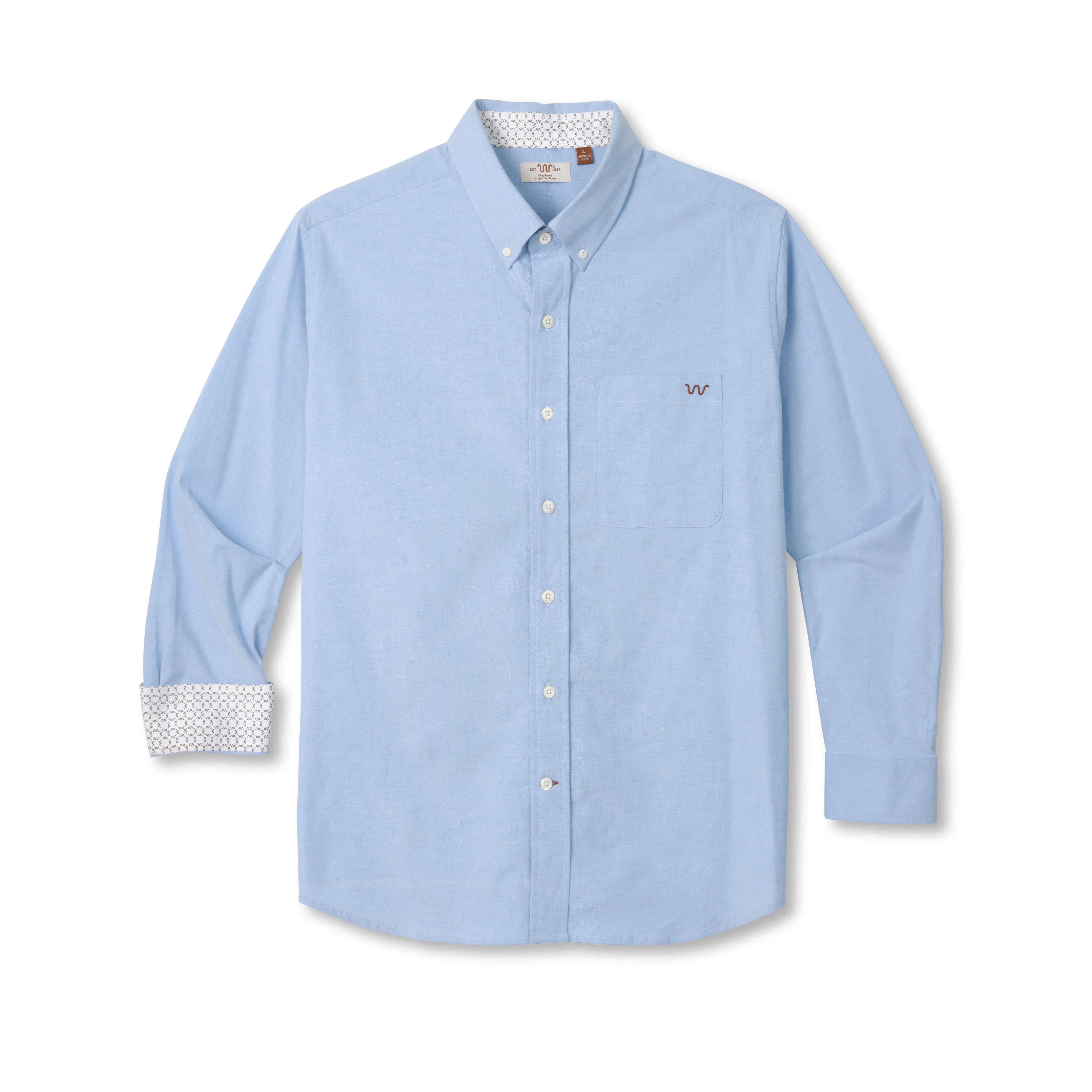 Main House Oxford Shirt - Image 6