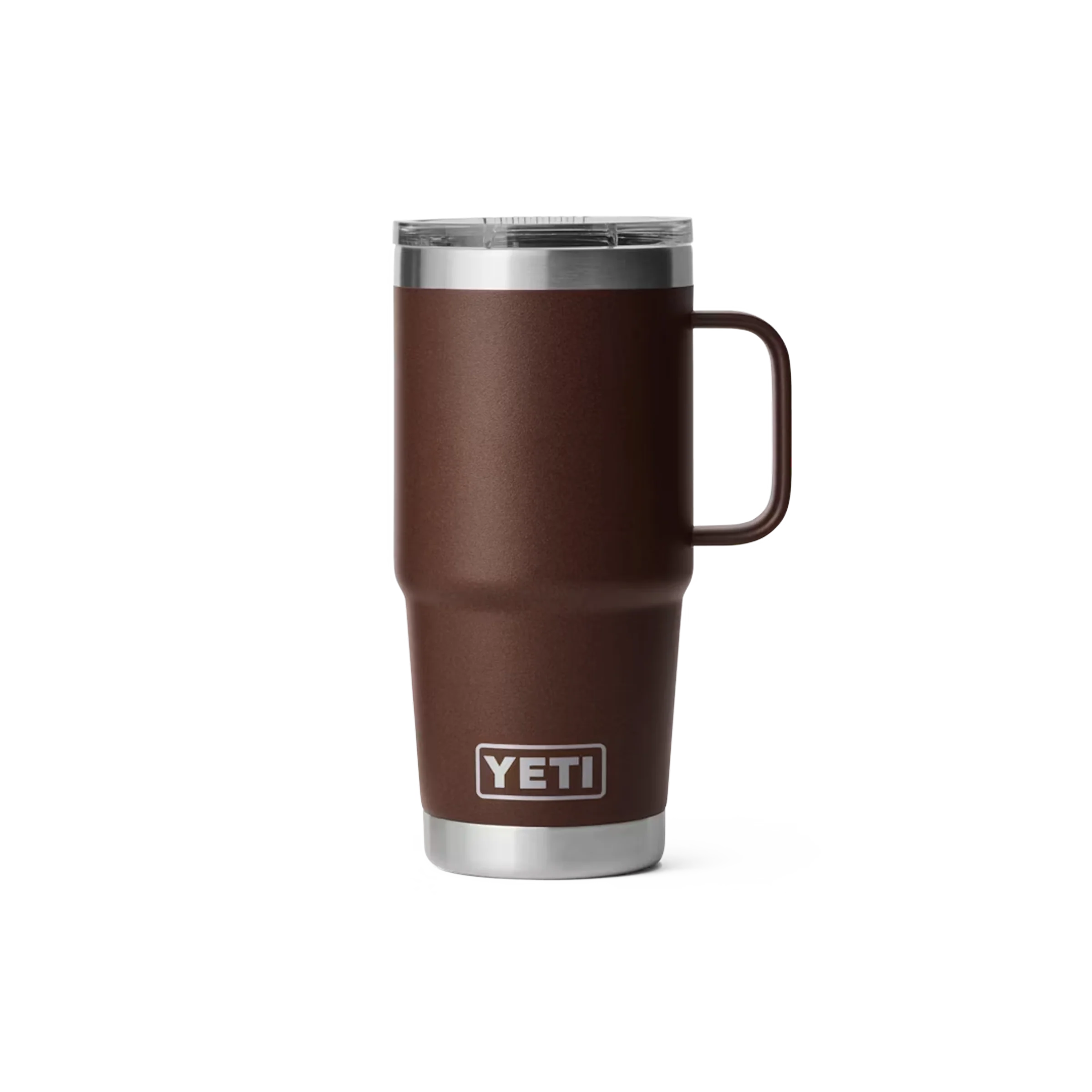 Running W YETI Rambler, 20 Oz Travel Mug - Image 2