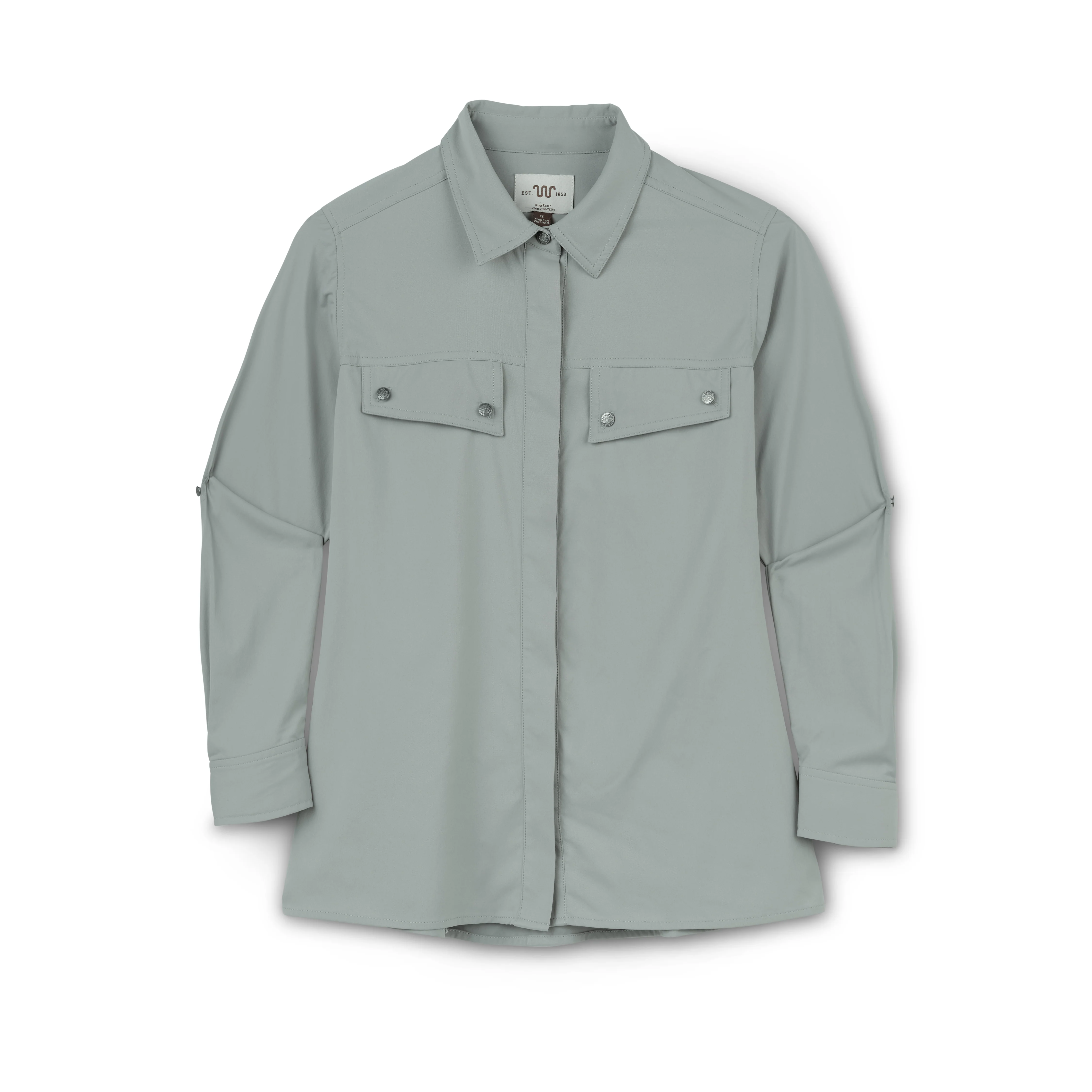 Women's Blue Norther® Tech Shirt - Image 21