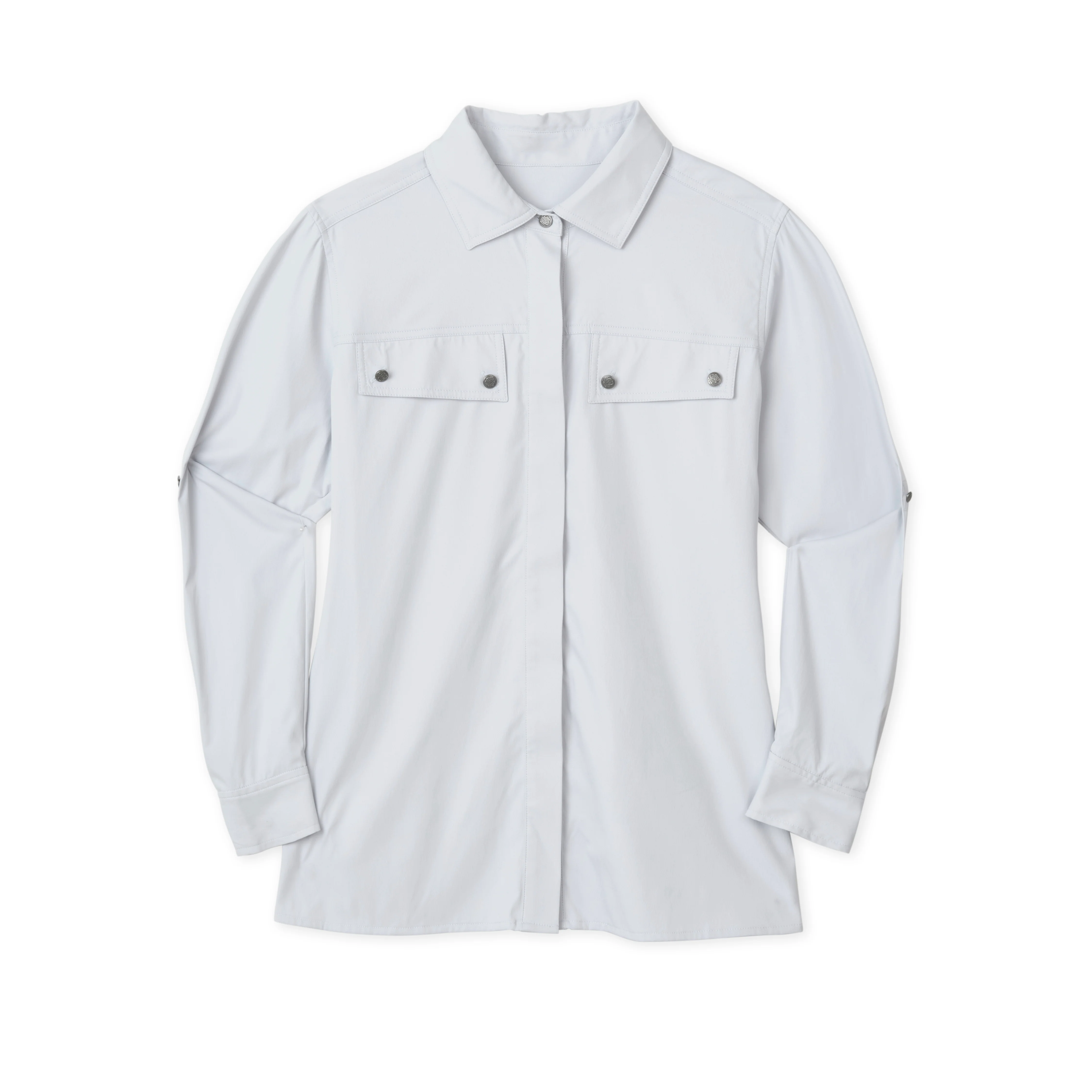 Women's Blue Norther® Tech Shirt - Image 26